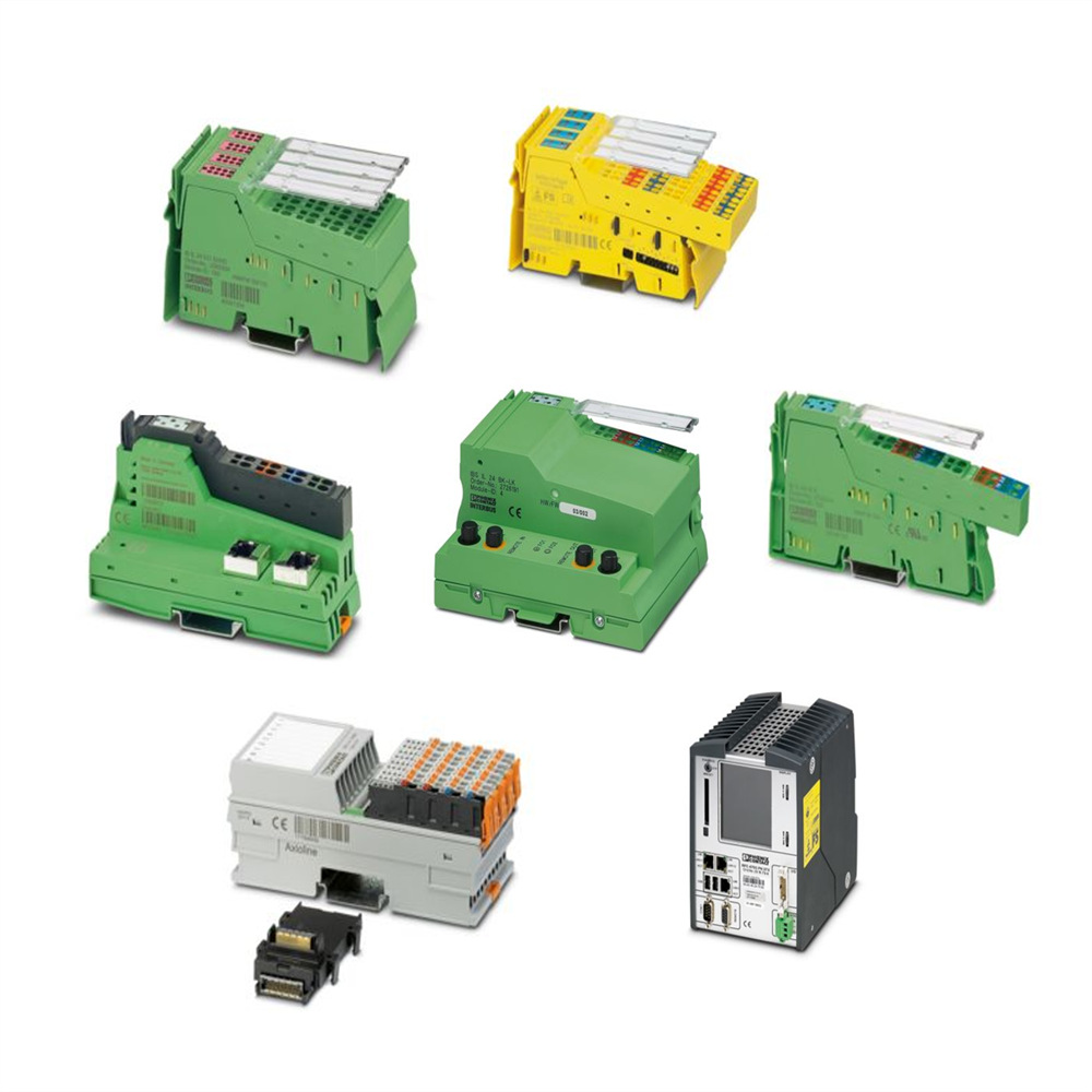 菲尼克斯 代理 phoenix IB IL TEMP 2 RTD-PAC/10 2884622 原装