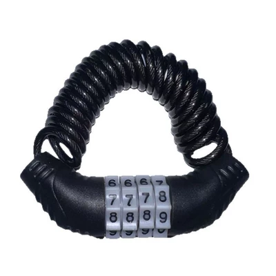 Helmet Lock, Password Lock, Luggage: Helmet lock