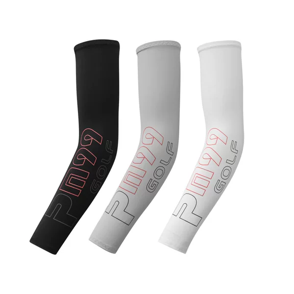 Golf Sleeves Outdoor Sports Summer Sun Protection Uv Protection Quick-Drying Thin Ice Sleeves Golf Hand Sleeves