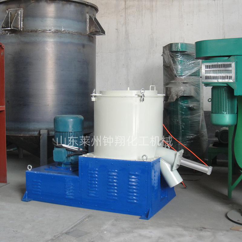 Dry powder high-speed mixer Pneumatic high-speed mixer Plastic particle powder mixing unit