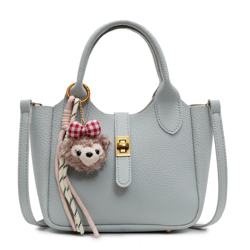 Bolsos de cesta de verduras populares de este año para mujeres 2025 nuevo bolso de hombro de viaje de trabajo bolso de mensajero casual de todo fósforo