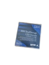 IBM LTO-5 磁带 1.5TB/3TB 数据备份磁带 LTO5 46X1290全新行货