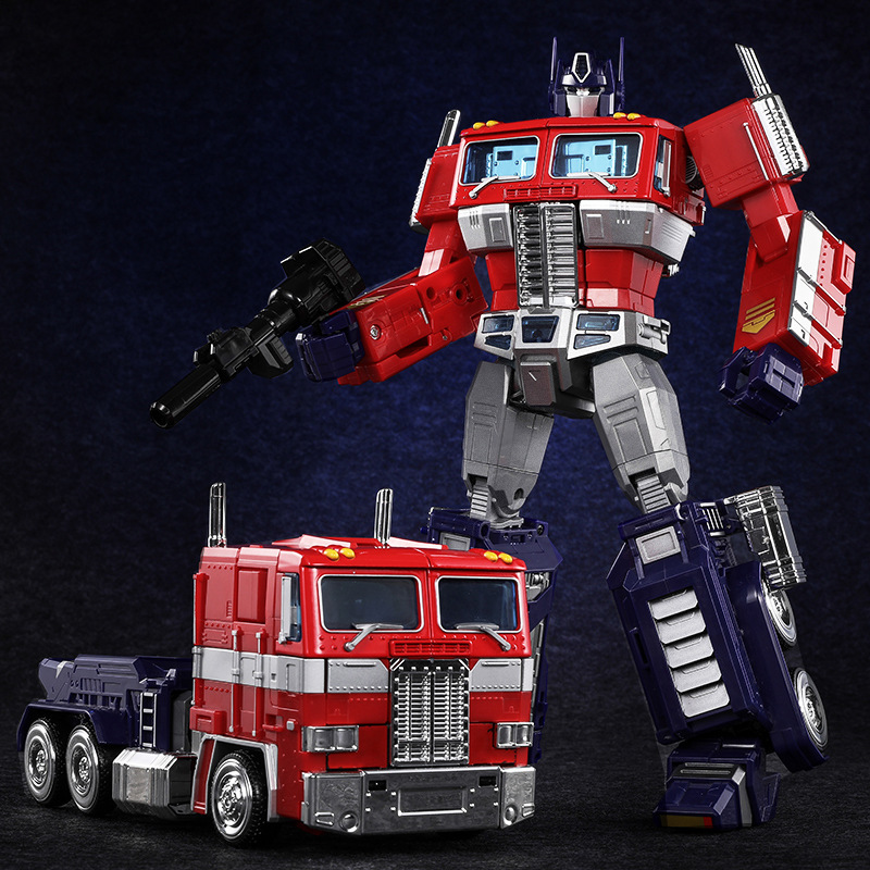 Deformación modelo de juguete coche Robot de diamante Bumblebee dinosaurio cable de acero hecho a mano genuino niños Niño