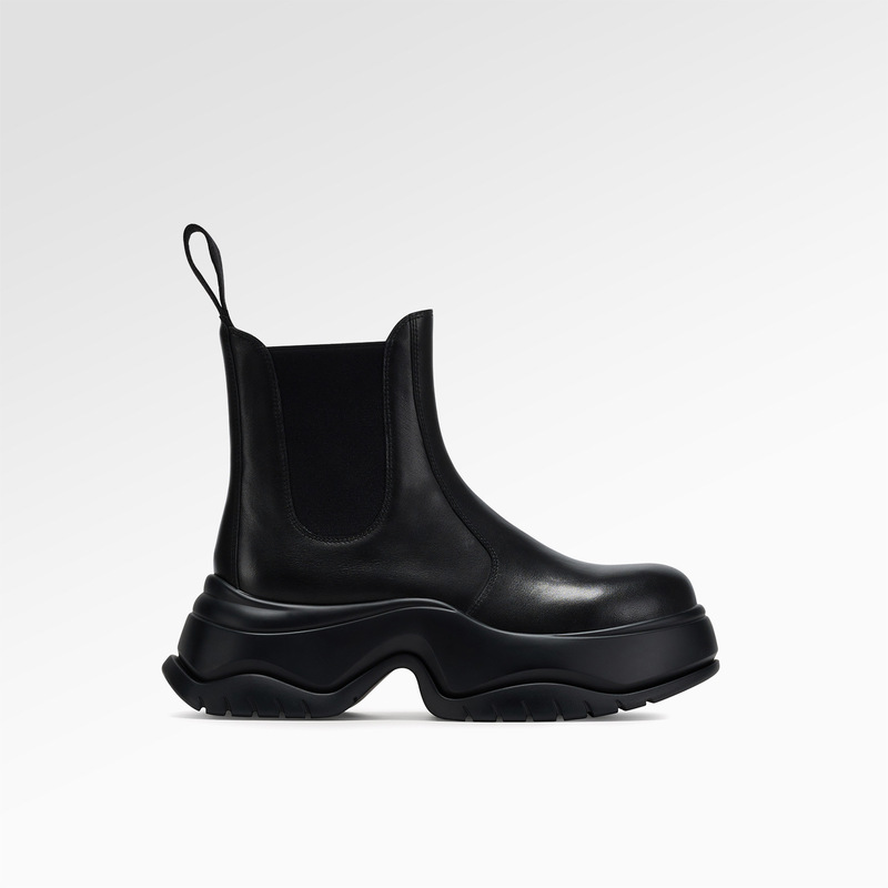 Casual Mid-Calf Chelsea Boots 2026 Autumn and Winter New Style, Easy to Wear for Commuting, Thick-Soled Chunky Heel Short Boots for Women Size 32 Casual Mid-Calf Chelsea Boots 2026 Autumn and Winter New Style, Easy to Wear for Commuting, Thick-Soled Chunky Heel Short Boots for Women Size 32