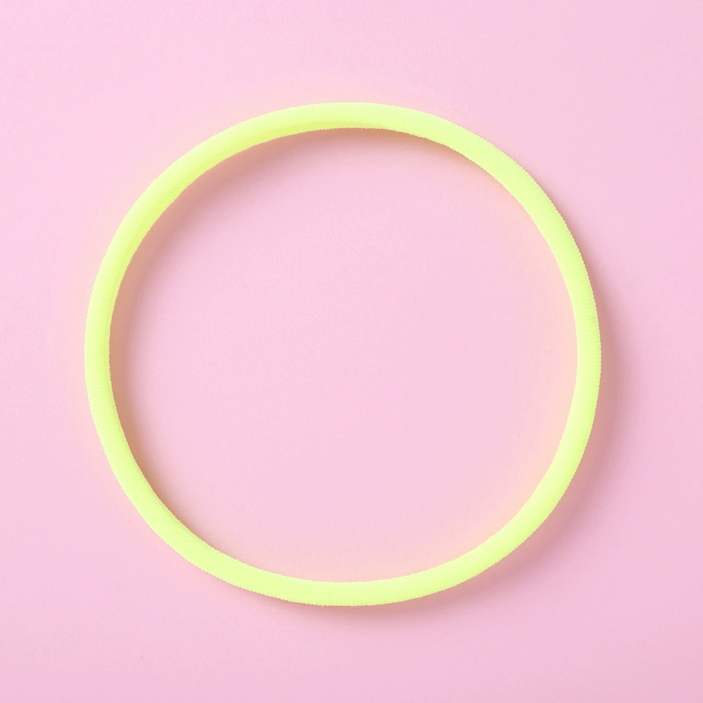 Elastic children’s headband, 16-color European style, soft DIY hair accessory