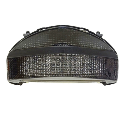 Applicable to Honda CBR929RR 2000-2001 modified motorcycle LED tail light brake turn signal assembly