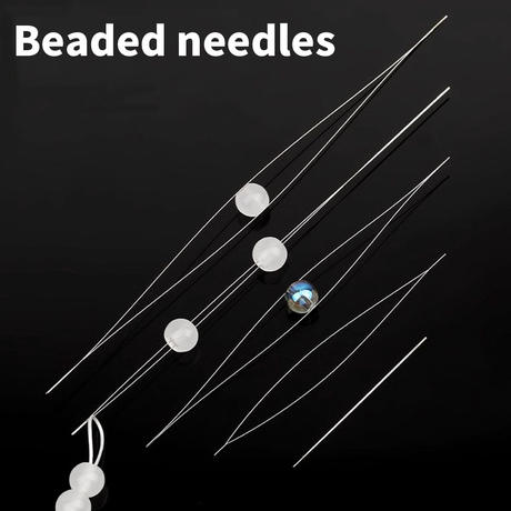 Cross-border Hot Bead Needle Opening Needle Handmade Special Bead Artifact Bead Lead Bracelet diy Tool