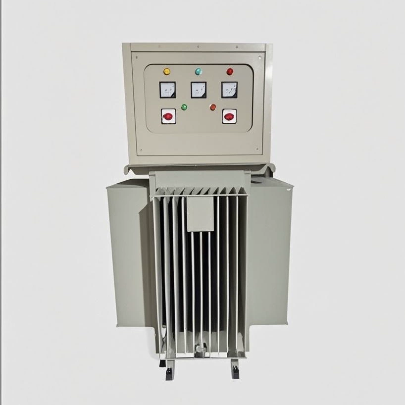 380 В трехфазный масляный датчик напряжения регулятор TSJA полностью медный туннельный усилитель напряжения регулятор выхода 0-650 В регулируемый