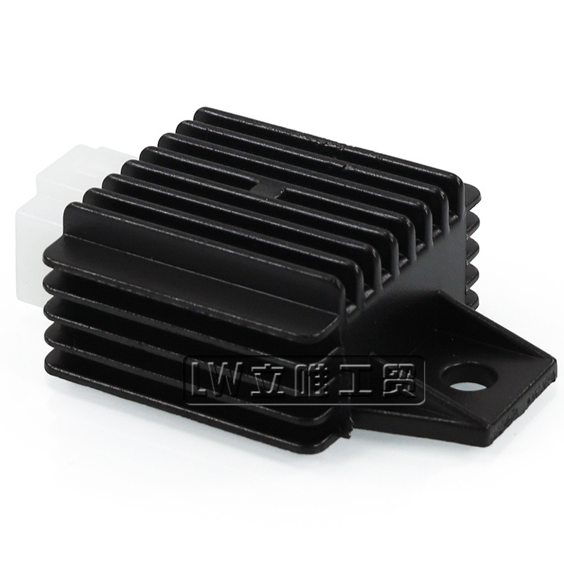 ATV ATV off-road motorcycle 50-125cc full wave rectifier 12v4 pin voltage regulator