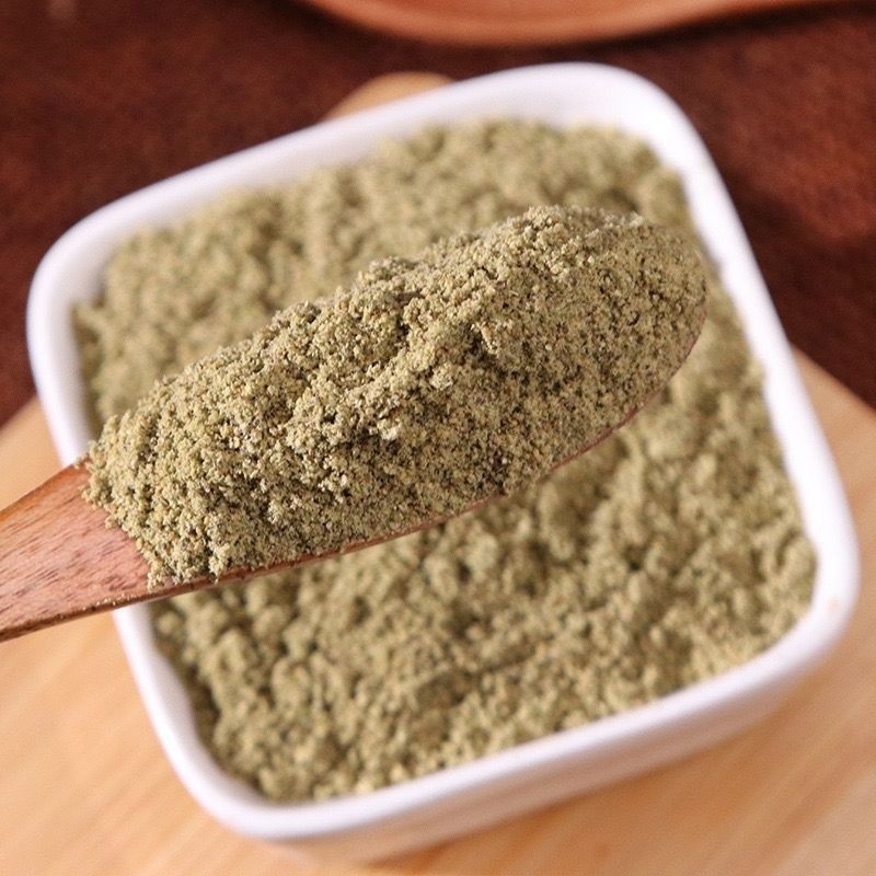 Huo Ma Ren Powder 500g Chinese Hemp Seed Powder Cannabis sativa Fine Ground Herbal Ingredient quality and texture