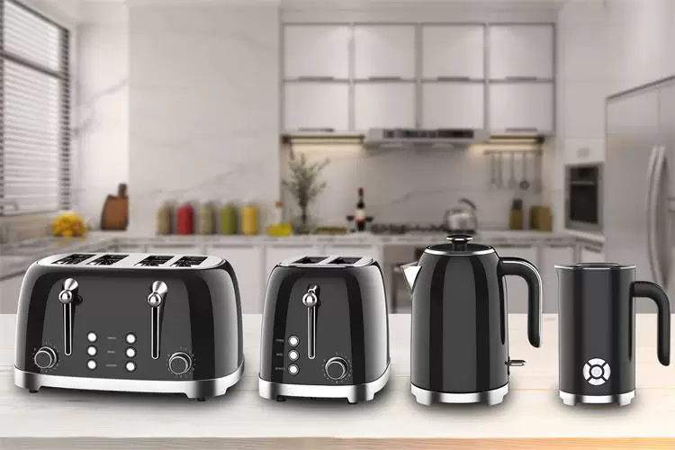 Retro breakfast series baked noodle breakfast set Household multi -functional breakfast machine heating multi -stainer vomiting driver