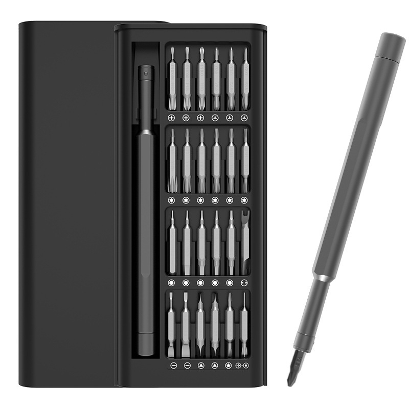 49-in-1 Screwdriver Set Tool for Mobile Phone and Tablet Digital Repair, Double-Headed Screwdriver with Magnetic Double Bits