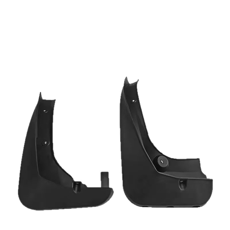 Adecuado para el comercio exterior BMW X3 2011-2017 Guardabarros de goma suave transfronterizos