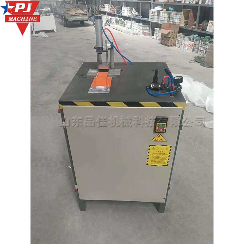 铝合金T型条切割机 木工装饰条切断机 硬质合金塑料条切削机