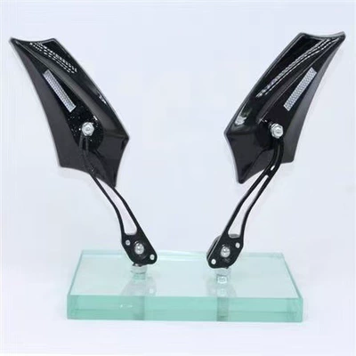Motorcycle rearview mirror: Universal Reflector Motorcycle 10mm