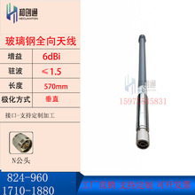 824-960/1710-1880MHz ȫ������쾀6DB���⸲�wCDMA�o�����C