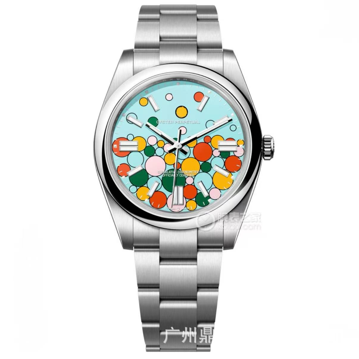 Rolex Oyster Perpetual Celebration 124300