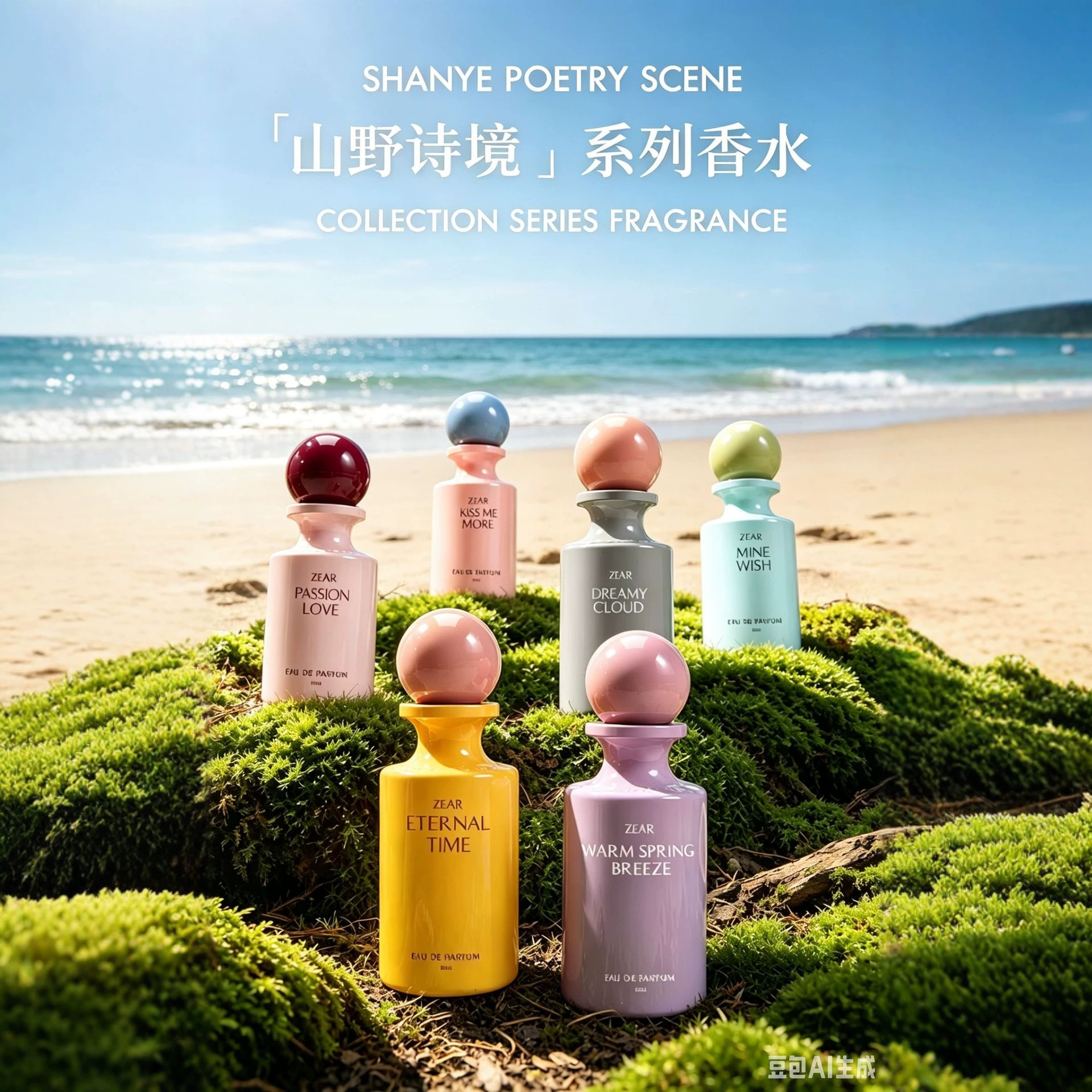 Thai Internet Celebrity Perfume for Men and Women, Long-Lasting Light Floral Fragrance, Fresh and Natural Scent, Cross-Border Popular Perfume Wholesale