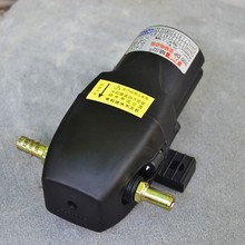 汽车货车摩托车电动吸油泵油箱抽油器12v24v防爆汽油柴油抽油聚之