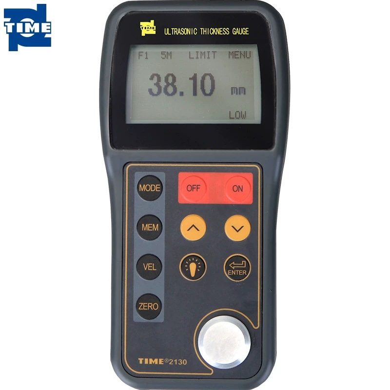 北京时代超声波测厚仪TIME2130/2132/2134/2136/金属玻璃陶瓷塑料