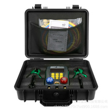 多一仪空调加氟压力表DY517A加液充氟制冷维修电子冷媒表组