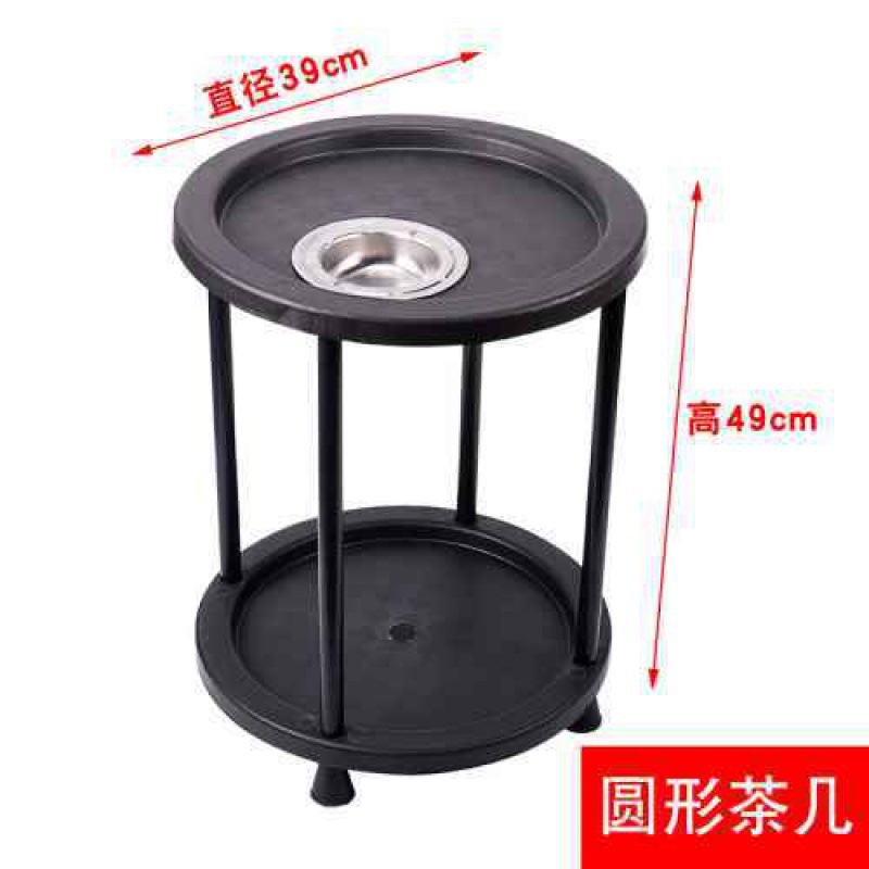 Máquina automática de mahjong, mesa de té de mahjong, mesa de té de plástico multicapa, estante de agua, estante de té nuevo