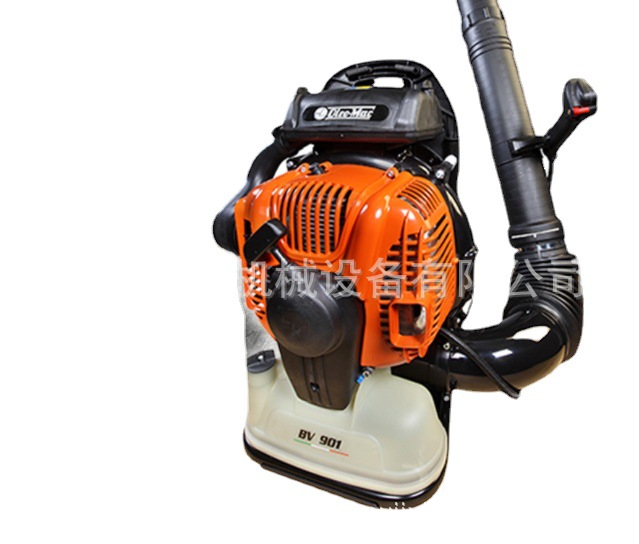 欧玛BV901大棚吹雪机 背负式道路吹风机 吹叶机 风力灭火机