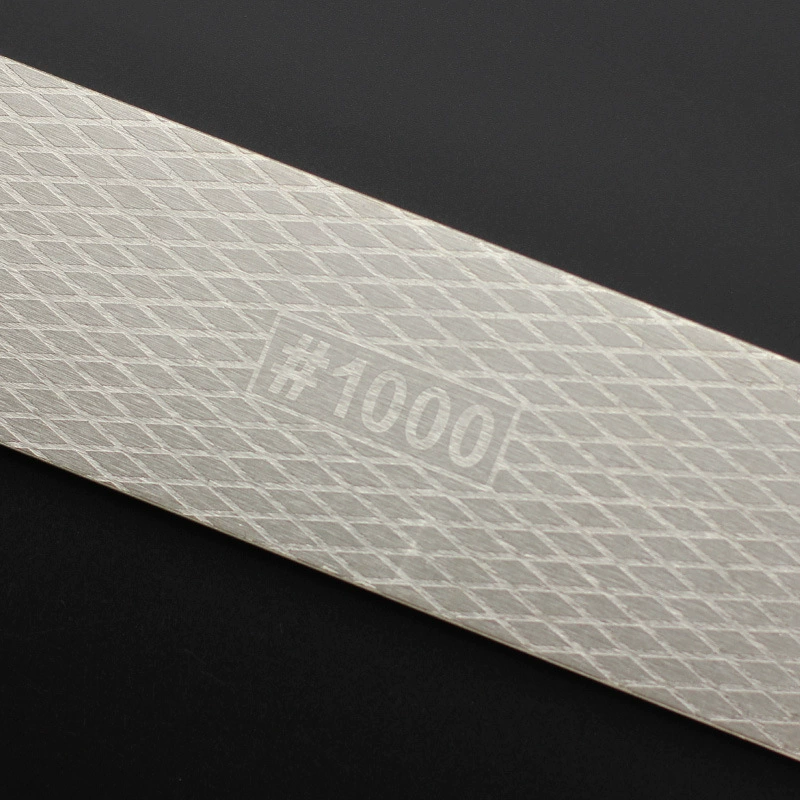 Double -sided grinding knife stone diamond grinding tablet rectangular diamond cloud stone sheet jade print stone engraving grinding grinding blade