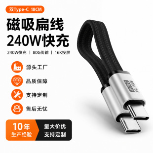 USB4����TypeC������240W���80Gbps����16KͶ�����������ռ{�⾀