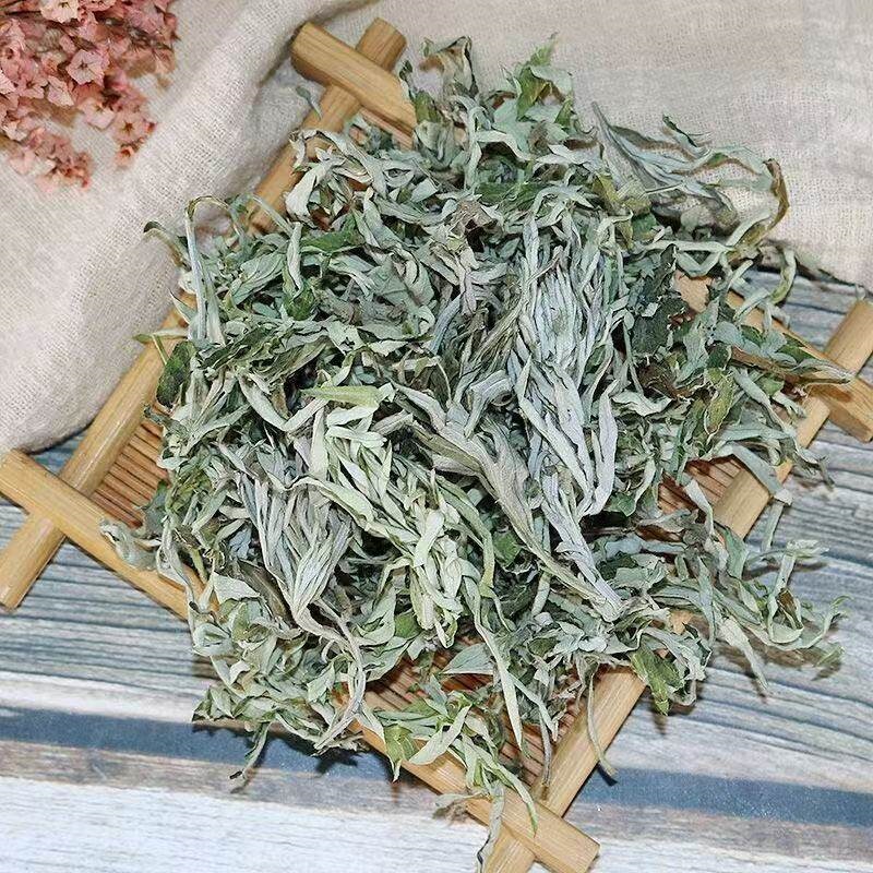 Wild Dried Mugwort Leaves Ai Ye Foot Soak Pack Traditional Chinese Herbal Bath key features