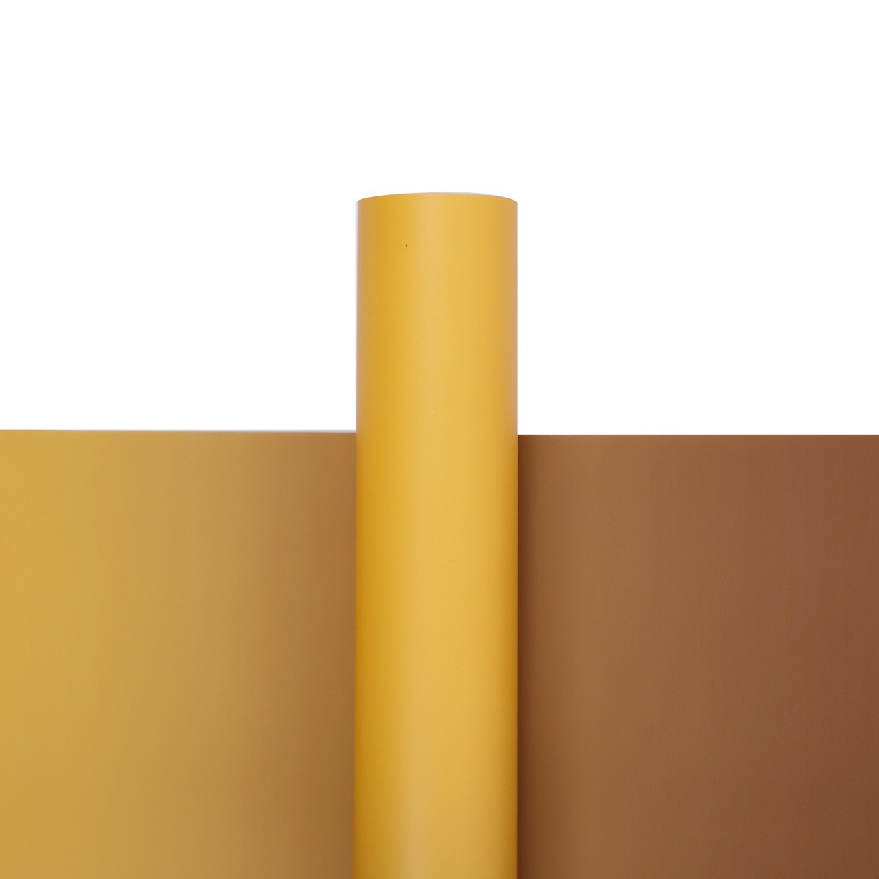 Fabricantes de fiestas de flores nuevos productos arco iris de color gradiente floral papel de embalaje espeso ramo impermeable floral papel de embalaje floral suministros floristas