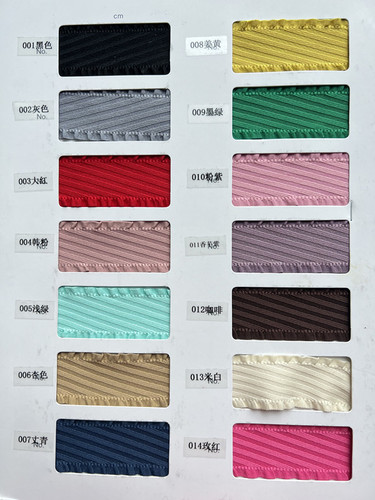 Twill polyester skirt webbing handmade bow hair accessories shoe flower accessories gift box flower packaging lace ribbon