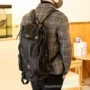 洗水男士暗黑中性女背包