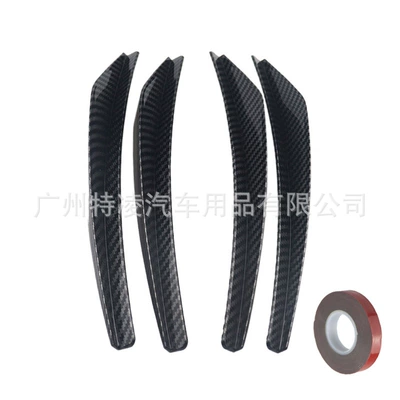 rubber decoration wheel eyebrow modified body – Wheel eyebrow