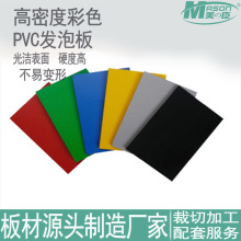 彩色pvc广告板白色15mm高密度共挤PVC发泡板材橱柜板材