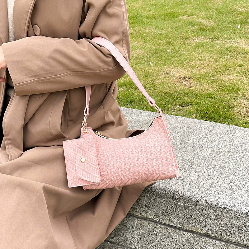 Underarm bag, one-shoulder bag, shoulder bag