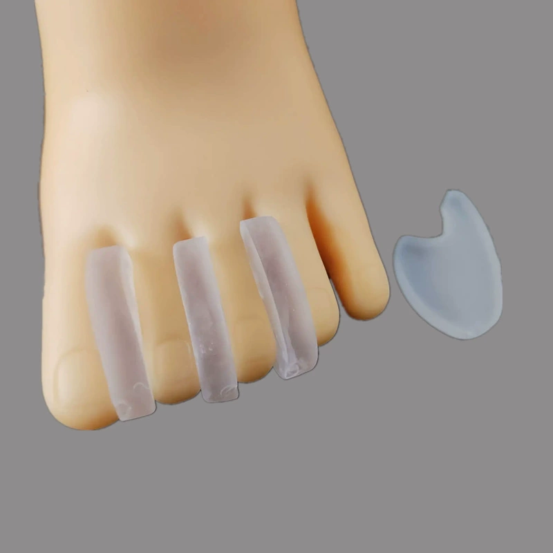 Защита для пальцев ног, разделитель для пальцев ног, защита для большого пальца, разделитель для пальцев ног, разделитель для пальцев ног