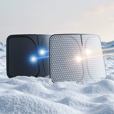 Anti-Glare Sunshade Summer Car Sunshade – Sun shade