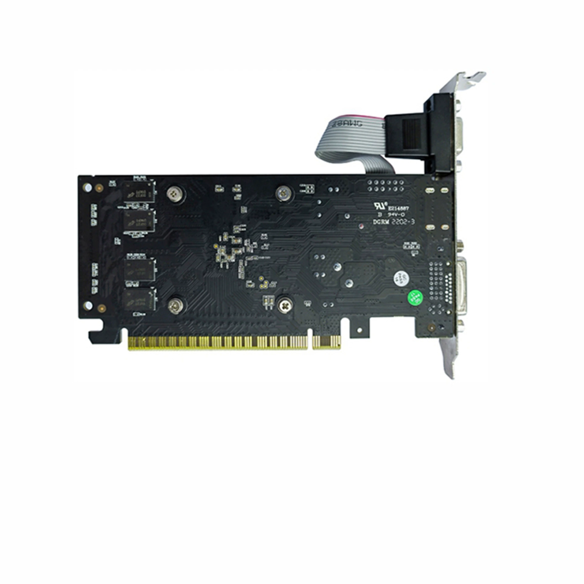 Элитная полноцельно интегрированная GT610 2G DDR3 рабочий пакет, домашний офис, настольный ПК, HD независимый дисплей, бесшумная графика