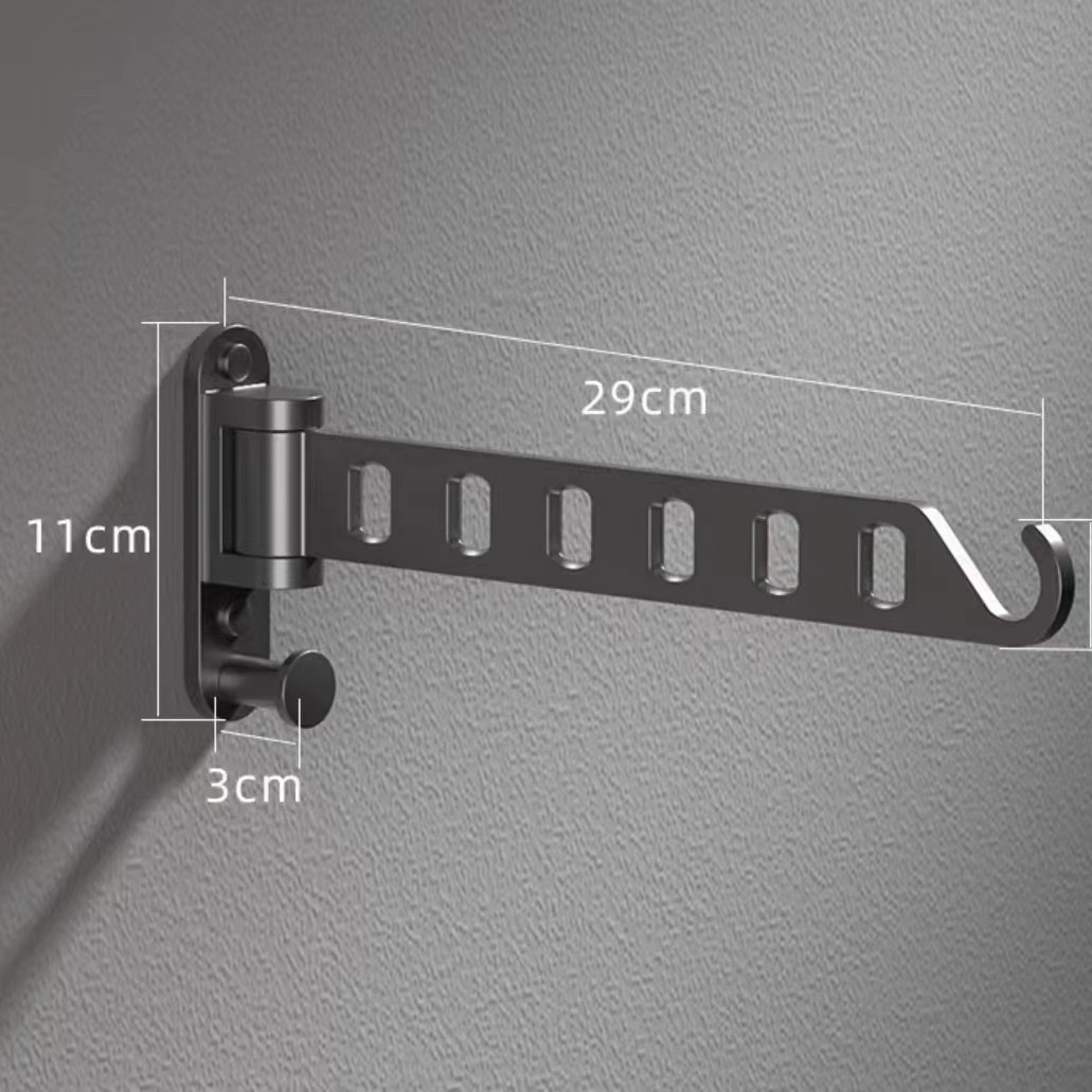 건애쉬 빨래건조대 6구멍