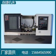 数控深孔钻床 平面数控深孔钻床 多头 中心出水 动力强劲管板换热