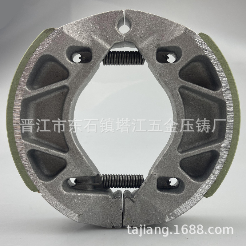 Zapata de freno de la motocicleta zapatas de freno ybr125 tianjian 150 xuying jym freno Freno de alta gama pad