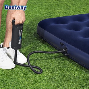 Outdoor travel inflatable hand pump field camping inflatable bed inflatable tool travel accessories inflator air pump