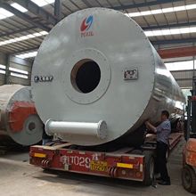 4噸燃氣導熱油鍋爐主機多少錢一台 4噸燃氣導熱油爐主機價格