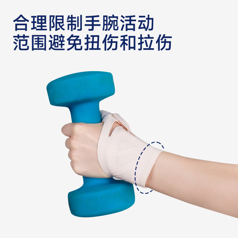 Protector de muñeca de articulación de pulgar, protector de muñeca de brazo, protector de muñeca, protector de dedo, protector de mano de ratón