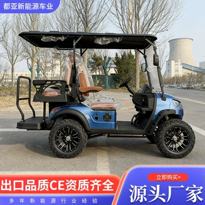 Golf Carts, Tourist Vehicles for Elektrikli qolf avtomobilləri