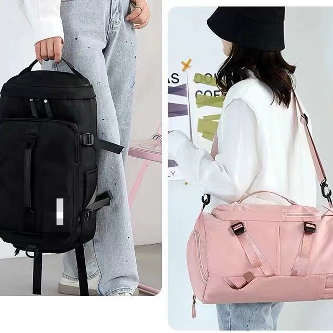 "(Cross-border trading), capacious handheld sports bag, luggage storage bag, travel bag, backpack, wholesale" -> "(Кросс-граничная торговля), просторная ручная спортивная сумка, сумка для хранения багажа, дорожная сумка, рюкзак, оптовая"