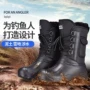 冬季防滑防水钓鱼雪地靴