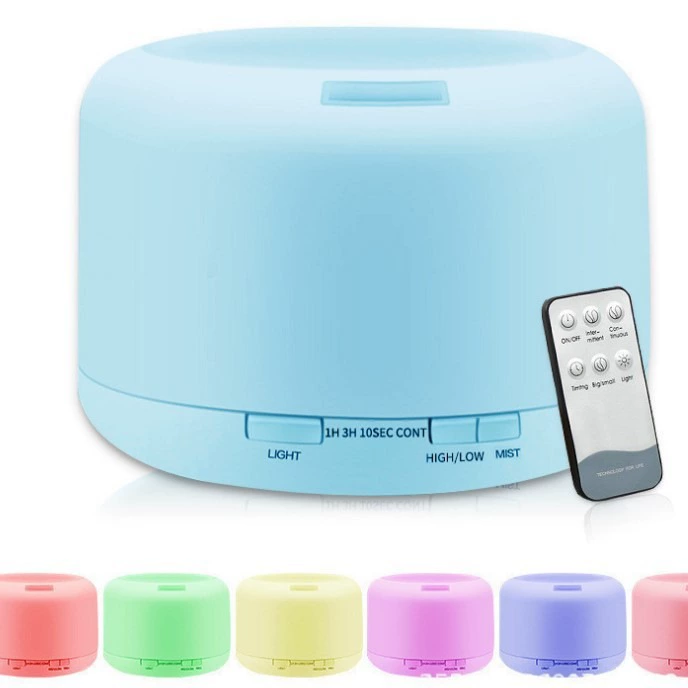 USB 5V трансграничный 500ML увлажнитель воздуха домашний ароматерапевт без печати тот же ультразвуковой спрей большой емкости