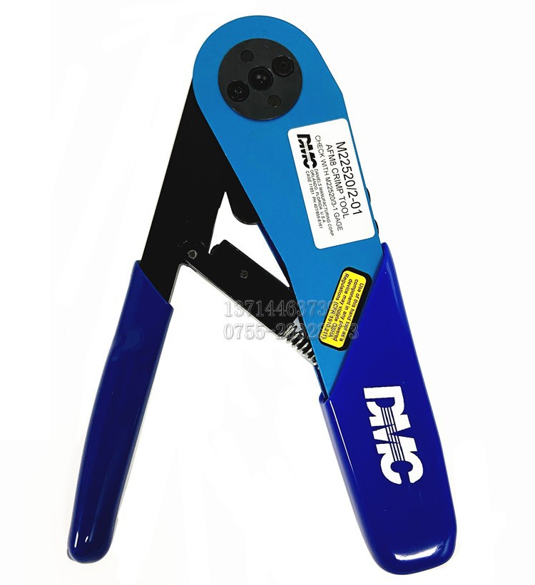 DMC压线钳AFM8M22520/2-01 美国航空插头M22520/1-01 AF8 MH860-阿里巴巴